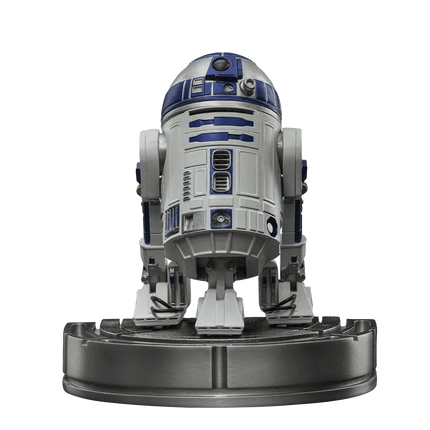 Iron Studios - The Mandalorian - R2-D2 BDS Art Scale Statue 1/10 - The Card Vault