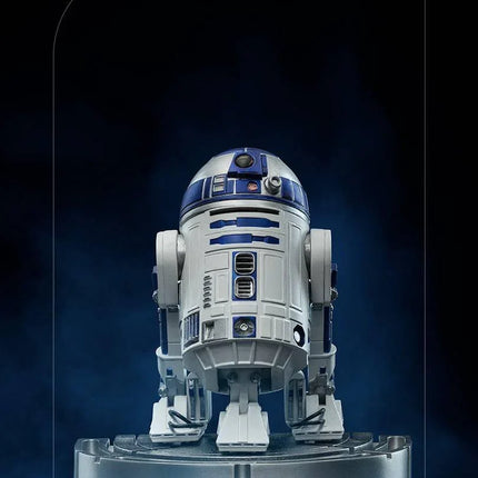 Iron Studios - The Mandalorian - R2-D2 BDS Art Scale Statue 1/10 - The Card Vault