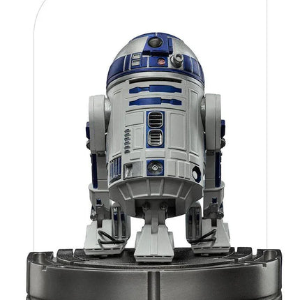 Iron Studios - The Mandalorian - R2-D2 BDS Art Scale Statue 1/10 - The Card Vault