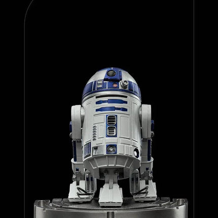 Iron Studios - The Mandalorian - R2-D2 BDS Art Scale Statue 1/10 - The Card Vault