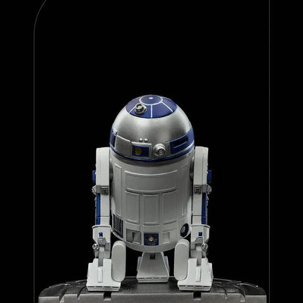 Iron Studios - The Mandalorian - R2-D2 BDS Art Scale Statue 1/10 - The Card Vault