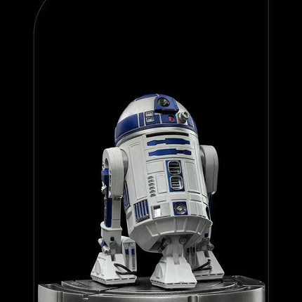 Iron Studios - The Mandalorian - R2-D2 BDS Art Scale Statue 1/10 - The Card Vault