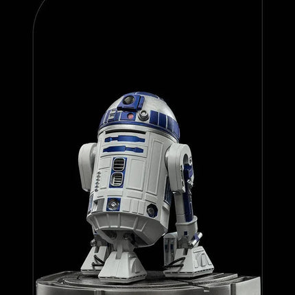 Iron Studios - The Mandalorian - R2-D2 BDS Art Scale Statue 1/10 - The Card Vault