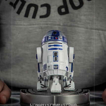 Iron Studios - The Mandalorian - R2-D2 BDS Art Scale Statue 1/10 - The Card Vault