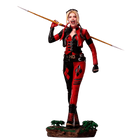 Iron Studios - The Suicide Squad - Harley Quinn BDS Art Scale Statue 1/10 - The Card Vault