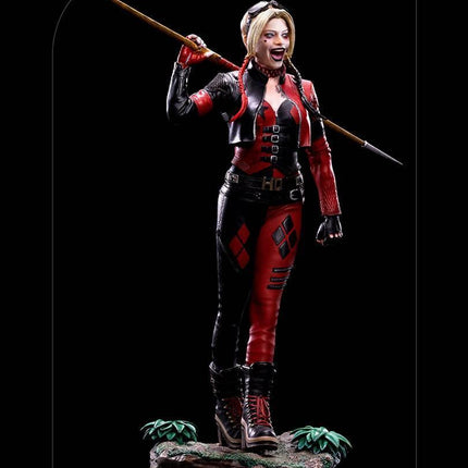 Iron Studios - The Suicide Squad - Harley Quinn BDS Art Scale Statue 1/10 - The Card Vault
