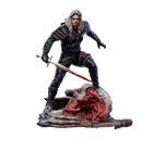 Iron Studios - The Witcher - Geralt of Rivia - BDS Art Scale Statue 1/10 - The Card Vault