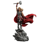 Iron Studios - Thor: Love and Thunder - Mighty Thor (Jane Foster) - Art Scale Statue 1/10 - The Card Vault