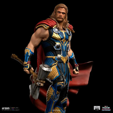 Iron Studios - Thor: Love and Thunder - Thor BDS Art Scale Statue 1/10 - The Card Vault