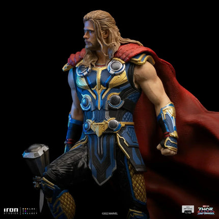 Iron Studios - Thor: Love and Thunder - Thor BDS Art Scale Statue 1/10 - The Card Vault