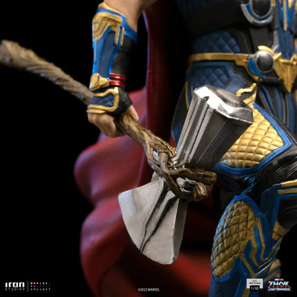 Iron Studios - Thor: Love and Thunder - Thor BDS Art Scale Statue 1/10 - The Card Vault