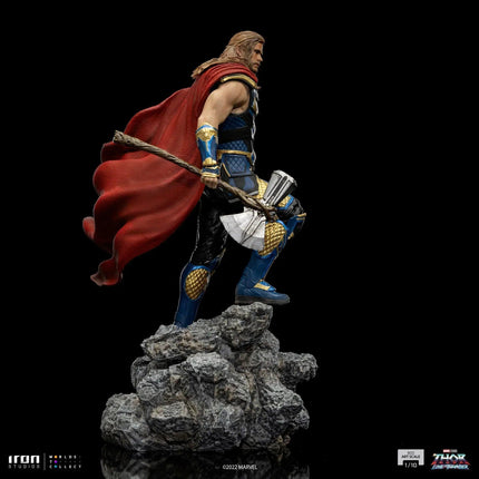 Iron Studios - Thor: Love and Thunder - Thor BDS Art Scale Statue 1/10 - The Card Vault