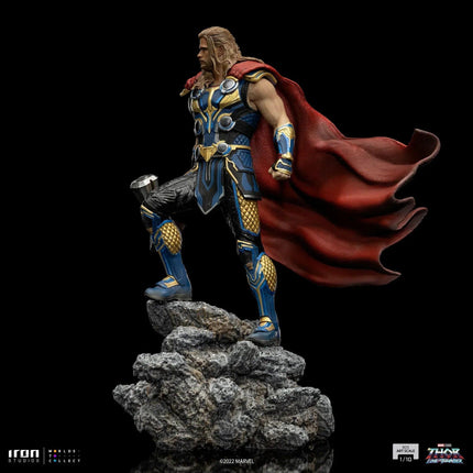Iron Studios - Thor: Love and Thunder - Thor BDS Art Scale Statue 1/10 - The Card Vault