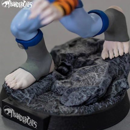 Iron Studios - ThunderCats - Tygra MiniCo Figure - The Card Vault