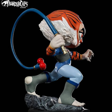 Iron Studios - ThunderCats - Tygra MiniCo Figure - The Card Vault