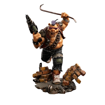 Iron Studios - TMNT - Bepop BDS Art Scale Statue 1/10 - The Card Vault