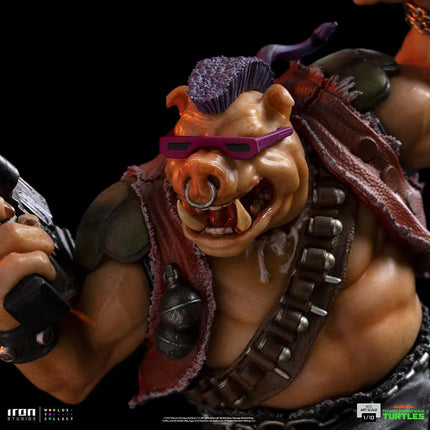 Iron Studios - TMNT - Bepop BDS Art Scale Statue 1/10 - The Card Vault