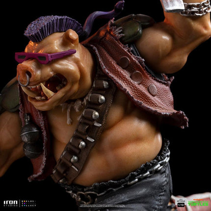 Iron Studios - TMNT - Bepop BDS Art Scale Statue 1/10 - The Card Vault