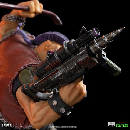Iron Studios - TMNT - Bepop BDS Art Scale Statue 1/10 - The Card Vault