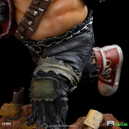 Iron Studios - TMNT - Bepop BDS Art Scale Statue 1/10 - The Card Vault