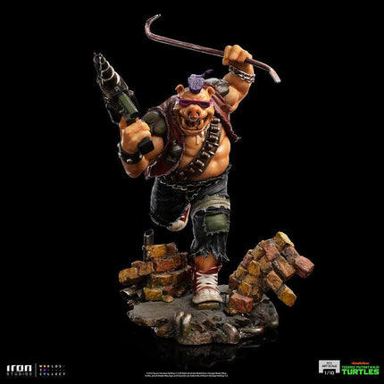Iron Studios - TMNT - Bepop BDS Art Scale Statue 1/10 - The Card Vault