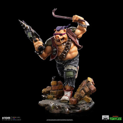 Iron Studios - TMNT - Bepop BDS Art Scale Statue 1/10 - The Card Vault