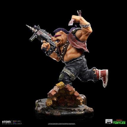Iron Studios - TMNT - Bepop BDS Art Scale Statue 1/10 - The Card Vault