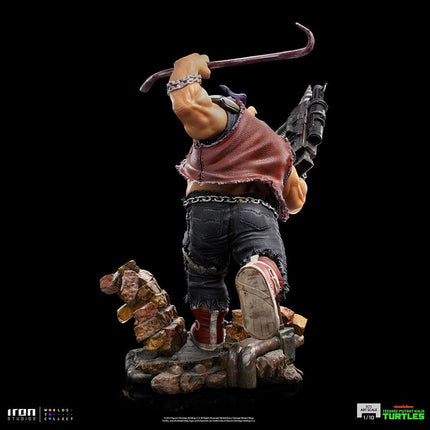 Iron Studios - TMNT - Bepop BDS Art Scale Statue 1/10 - The Card Vault
