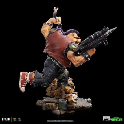 Iron Studios - TMNT - Bepop BDS Art Scale Statue 1/10 - The Card Vault