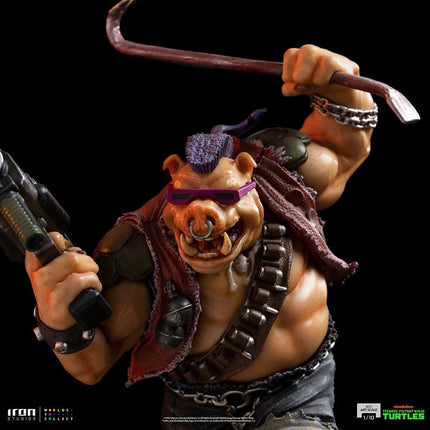 Iron Studios - TMNT - Bepop BDS Art Scale Statue 1/10 - The Card Vault