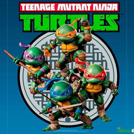 Iron Studios - TMNT - Donatello MiniCo Figure - The Card Vault