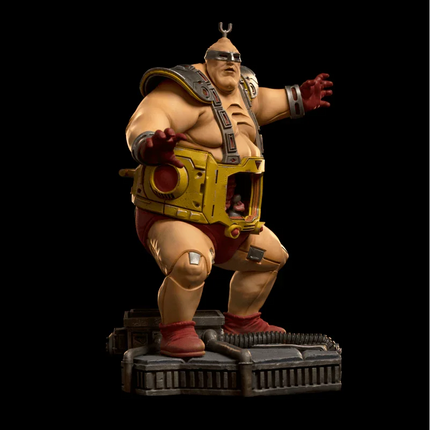 Iron Studios - TMNT - Krang BDS Art Scale Statue 1/10 - The Card Vault