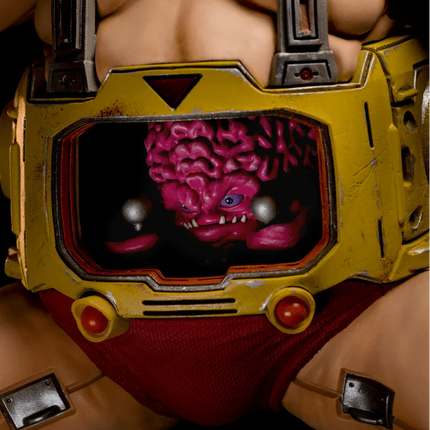 Iron Studios - TMNT - Krang BDS Art Scale Statue 1/10 - The Card Vault