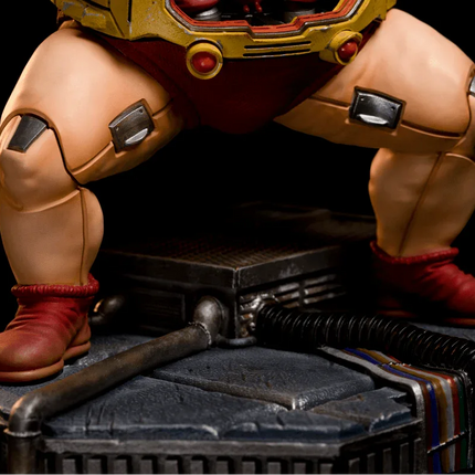 Iron Studios - TMNT - Krang BDS Art Scale Statue 1/10 - The Card Vault