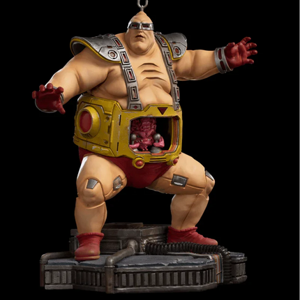 Iron Studios - TMNT - Krang BDS Art Scale Statue 1/10 - The Card Vault