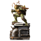 Iron Studios - TMNT - Michelangelo BDS Art Scale Statue 1/10 - The Card Vault