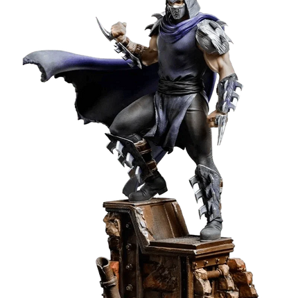 Iron Studios - TMNT - Shredder BDS Art Scale Statue 1/10 - The Card Vault