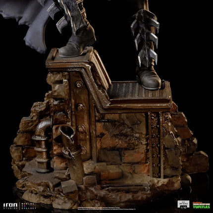 Iron Studios - TMNT - Shredder BDS Art Scale Statue 1/10 - The Card Vault