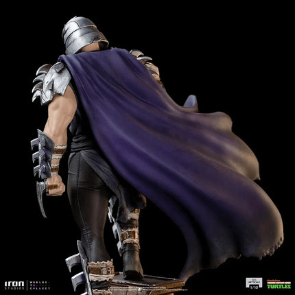 Iron Studios - TMNT - Shredder BDS Art Scale Statue 1/10 - The Card Vault