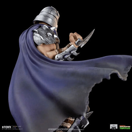 Iron Studios - TMNT - Shredder BDS Art Scale Statue 1/10 - The Card Vault