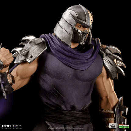 Iron Studios - TMNT - Shredder BDS Art Scale Statue 1/10 - The Card Vault