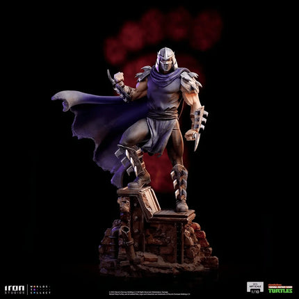Iron Studios - TMNT - Shredder BDS Art Scale Statue 1/10 - The Card Vault