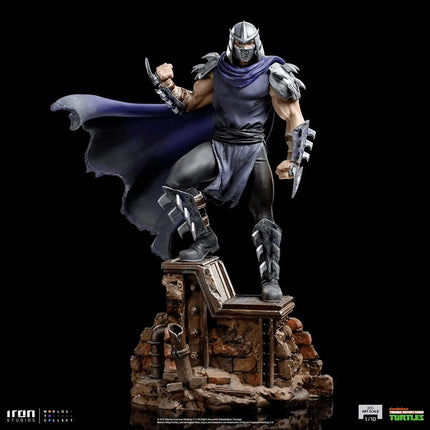 Iron Studios - TMNT - Shredder BDS Art Scale Statue 1/10 - The Card Vault