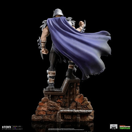 Iron Studios - TMNT - Shredder BDS Art Scale Statue 1/10 - The Card Vault