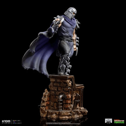 Iron Studios - TMNT - Shredder BDS Art Scale Statue 1/10 - The Card Vault