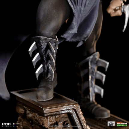 Iron Studios - TMNT - Shredder BDS Art Scale Statue 1/10 - The Card Vault