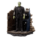 Iron Studios - Universal Monsters - Frankenstein Monster Deluxe BDS Art Scale Statue 1/10 - The Card Vault