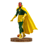 Iron Studios - Wandavision - Vision (Halloween) - Art Scale Statue 1/10 - The Card Vault