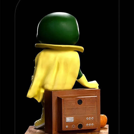 Iron Studios - WandaVision - Vision (Halloween Version) MiniCo Figure - The Card Vault