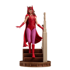 Iron Studios - Wandavision - Wanda (Halloween) - Art Scale Statue 1/10 - The Card Vault